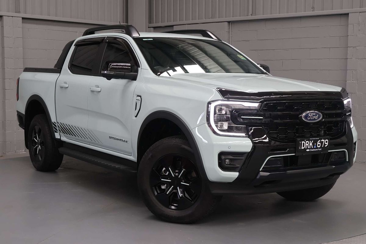 2025 Ford Ranger PHEV Stormtrak 4X4 2.3L