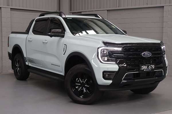 2025 Ford Ranger PHEV Stormtrak 4X4 2.3L