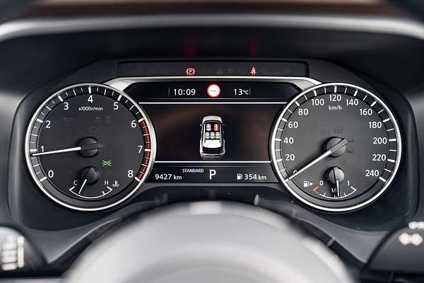 2025 Nissan X-TRAIL ST T33