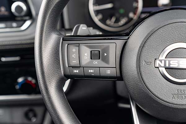 2025 Nissan X-TRAIL ST T33