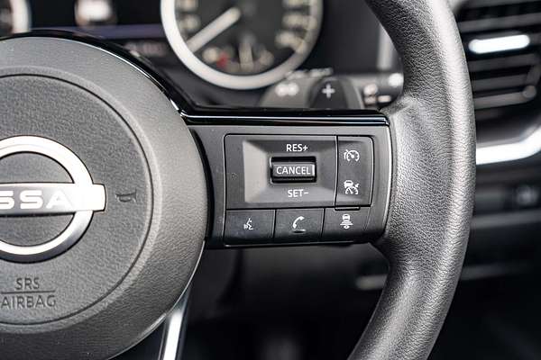 2025 Nissan X-TRAIL ST T33