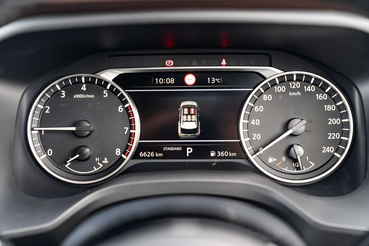 2024 Nissan X-TRAIL ST-L T33