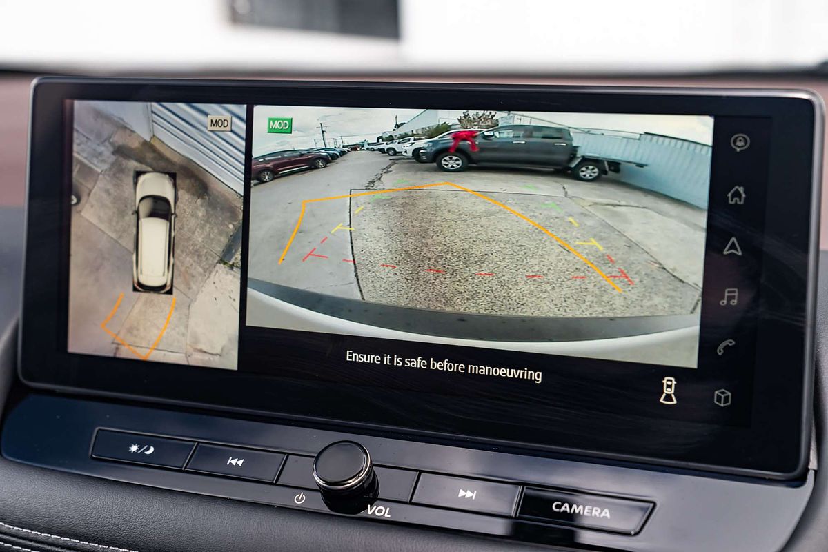 2024 Nissan X-TRAIL ST-L T33