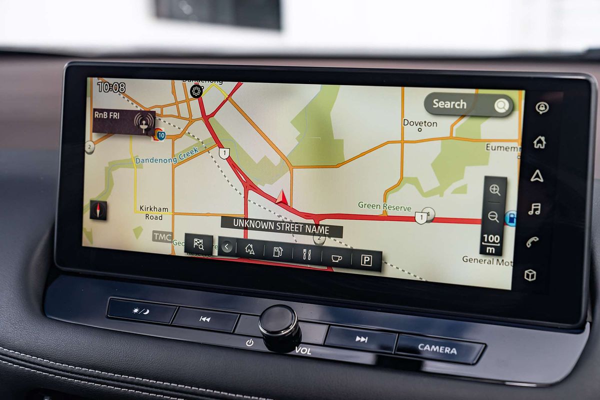 2024 Nissan X-TRAIL ST-L T33