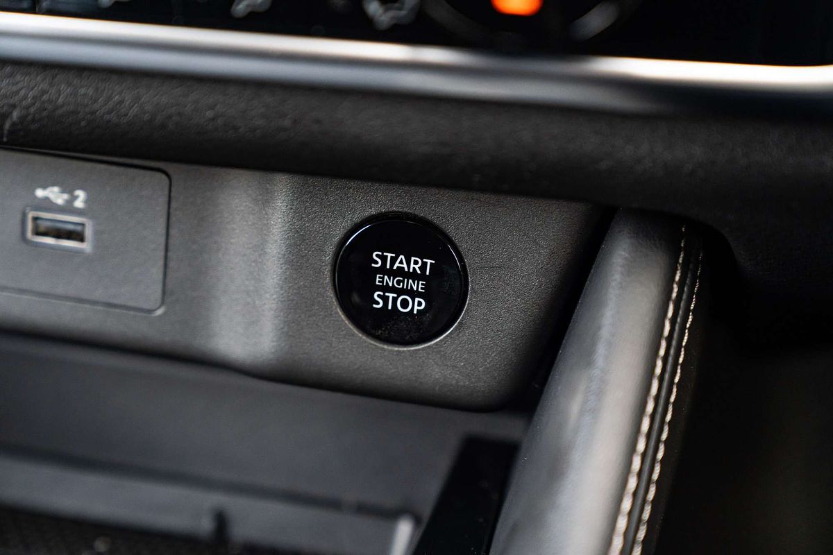 2024 Nissan X-TRAIL ST-L T33