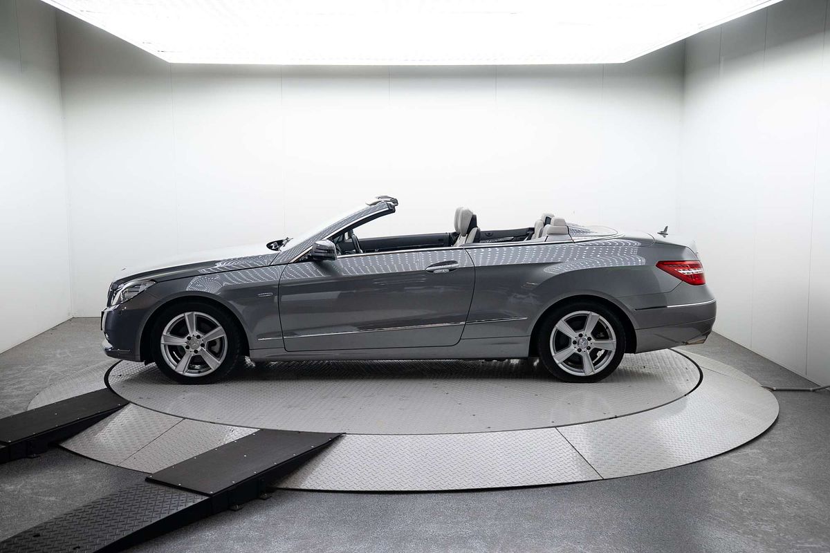 2011 Mercedes-Benz E-Class E250 CGI Avantgarde A207