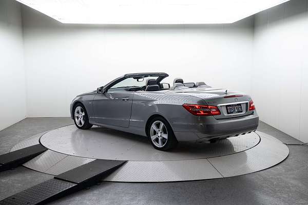 2011 Mercedes-Benz E-Class E250 CGI Avantgarde A207