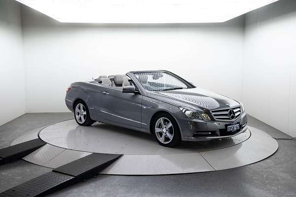 2011 Mercedes-Benz E-Class E250 CGI Avantgarde A207