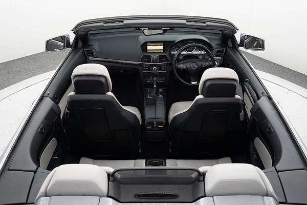 2011 Mercedes-Benz E-Class E250 CGI Avantgarde A207