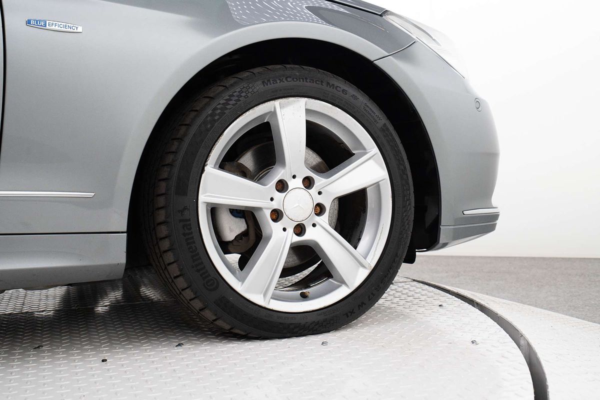 2011 Mercedes-Benz E-Class E250 CGI Avantgarde A207