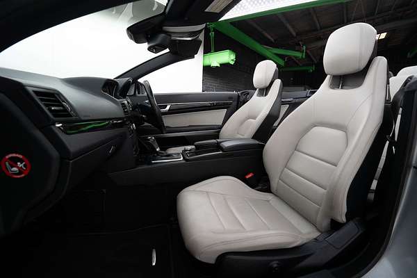 2011 Mercedes-Benz E-Class E250 CGI Avantgarde A207