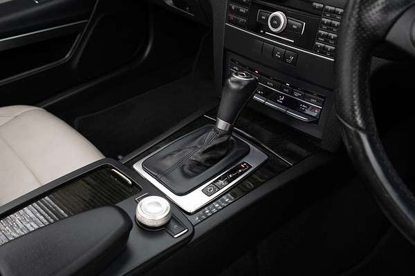 2011 Mercedes-Benz E-Class E250 CGI Avantgarde A207