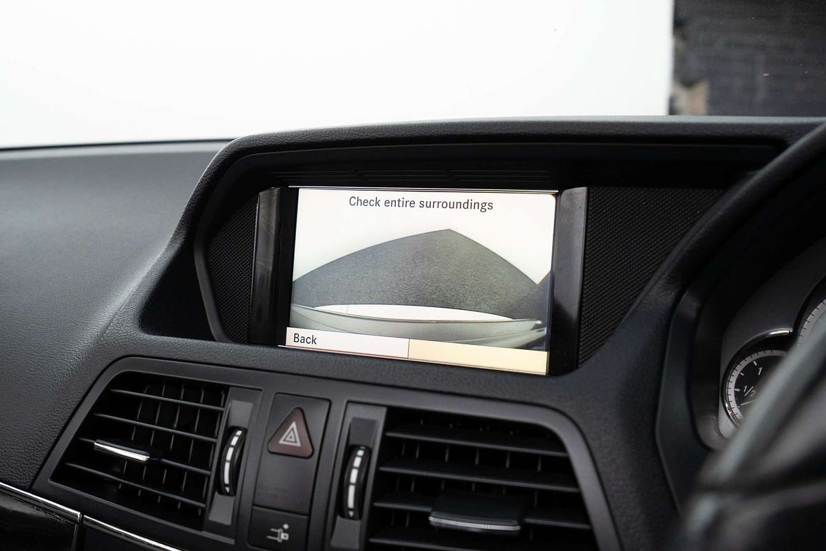 2011 Mercedes-Benz E-Class E250 CGI Avantgarde A207