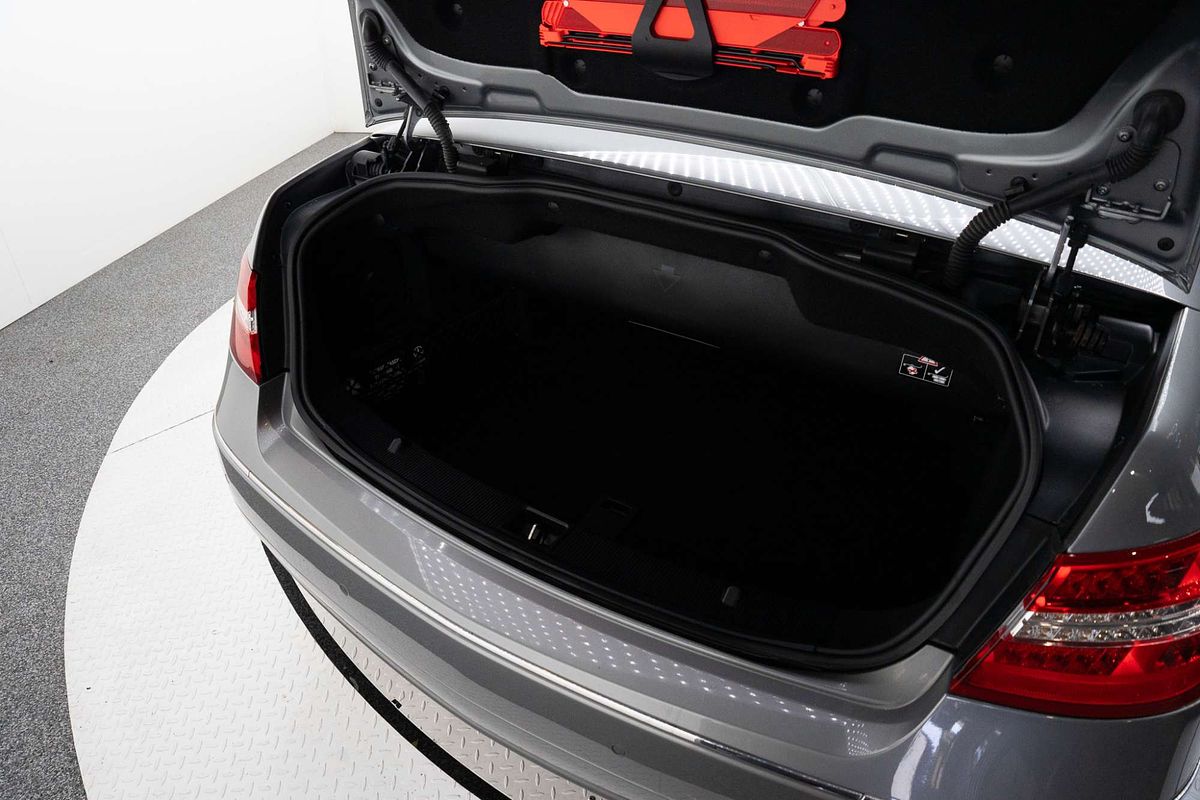 2011 Mercedes-Benz E-Class E250 CGI Avantgarde A207