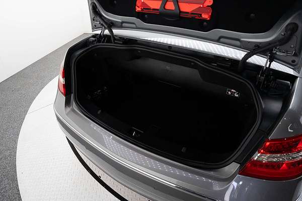 2011 Mercedes-Benz E-Class E250 CGI Avantgarde A207