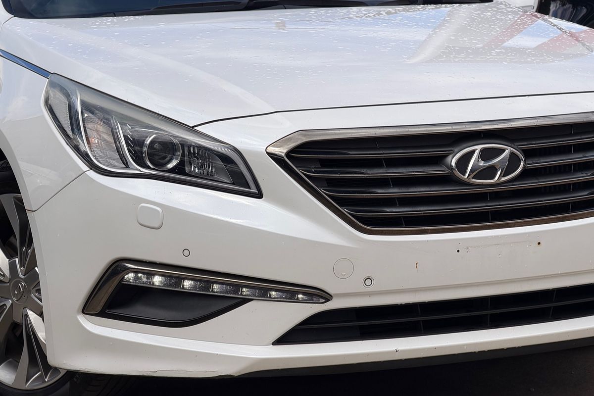2015 Hyundai Sonata Premium LF