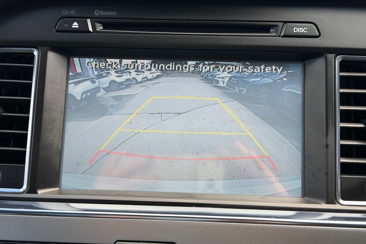 2015 Hyundai Sonata Premium LF