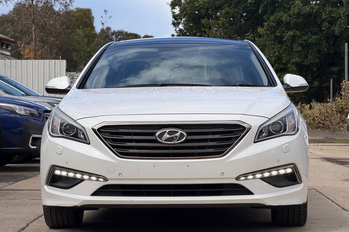 2015 Hyundai Sonata Premium LF