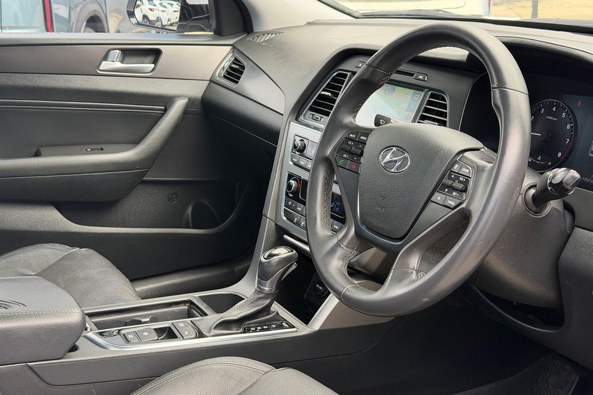 2015 Hyundai Sonata Premium LF