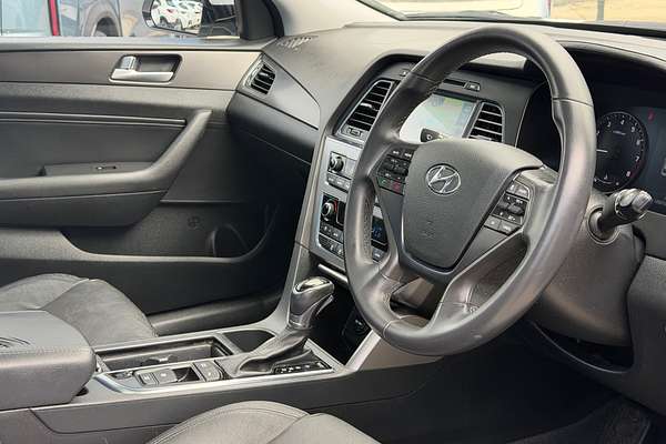 2015 Hyundai Sonata Premium LF