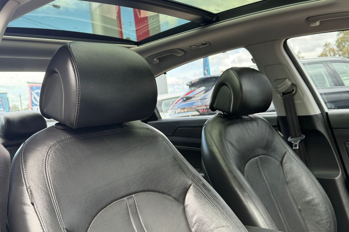 2015 Hyundai Sonata Premium LF