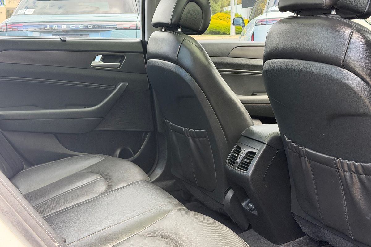 2015 Hyundai Sonata Premium LF