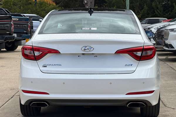 2015 Hyundai Sonata Premium LF