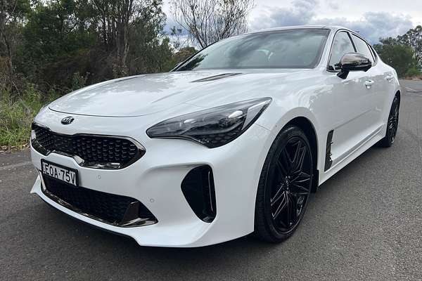 2021 Kia Stinger GT CK
