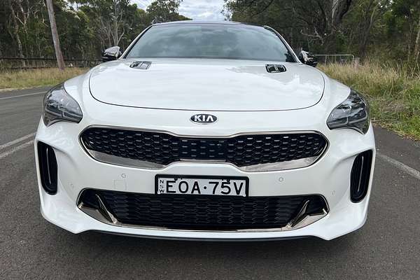 2021 Kia Stinger GT CK