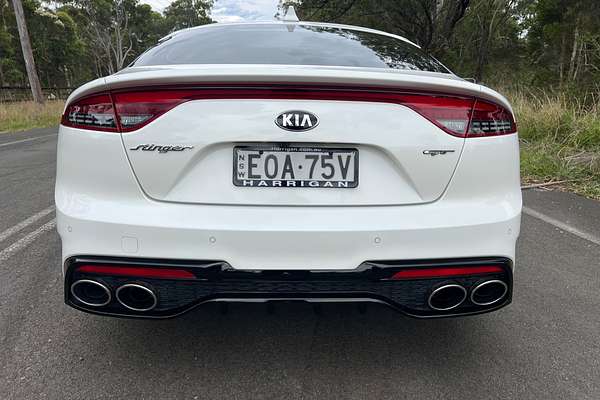 2021 Kia Stinger GT CK