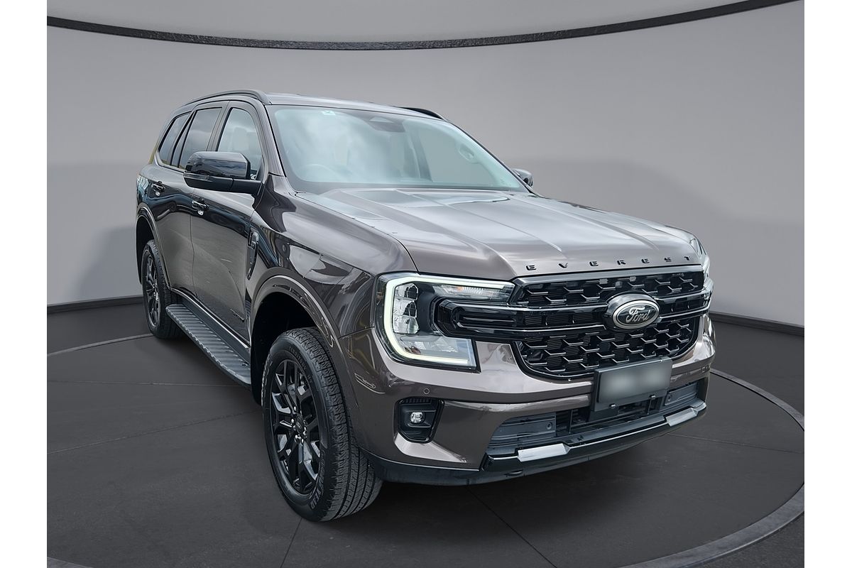 2023 Ford Everest Sport  3.0L