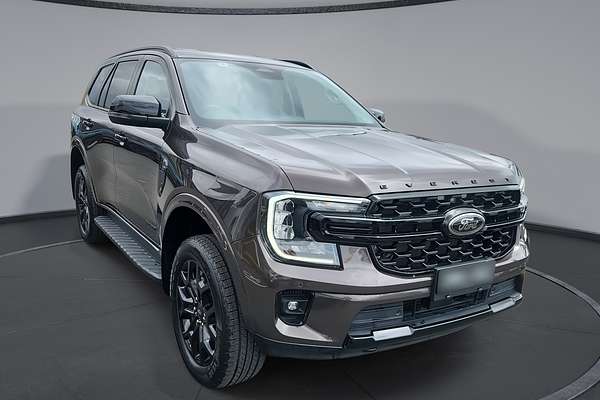 2023 Ford Everest Sport 3.0L