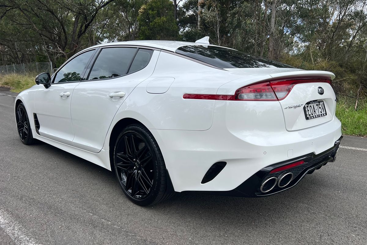 2021 Kia Stinger GT CK