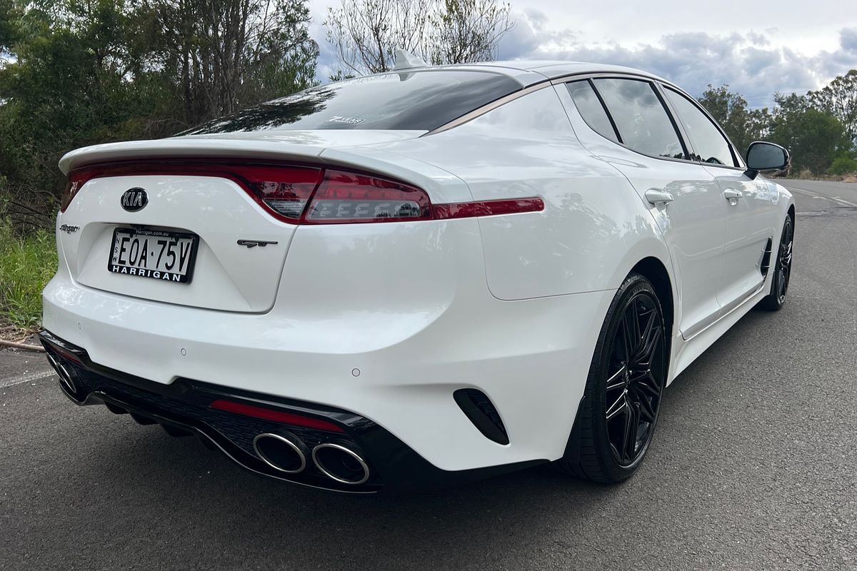 2021 Kia Stinger GT CK