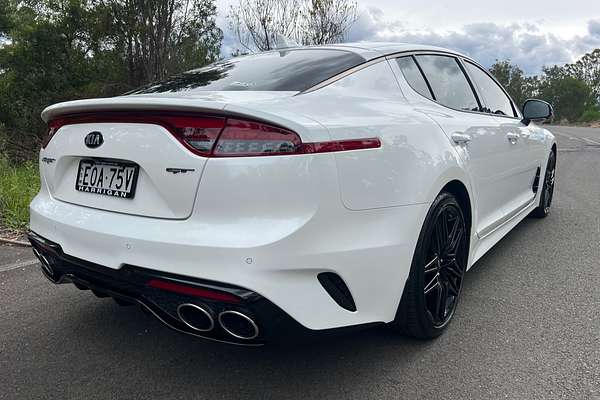 2021 Kia Stinger GT CK