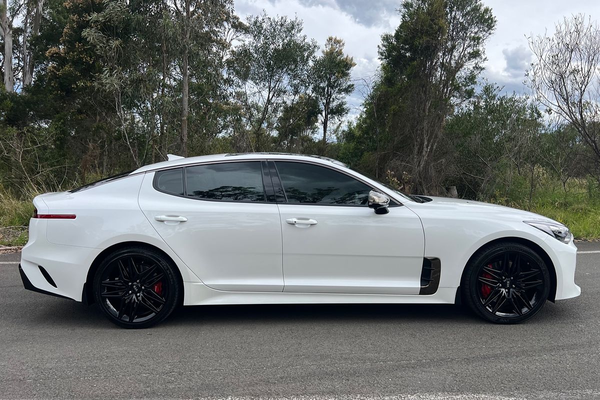 2021 Kia Stinger GT CK