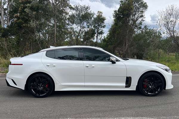 2021 Kia Stinger GT CK