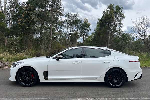 2021 Kia Stinger GT CK