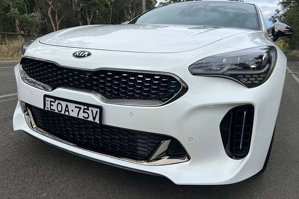 2021 Kia Stinger GT CK