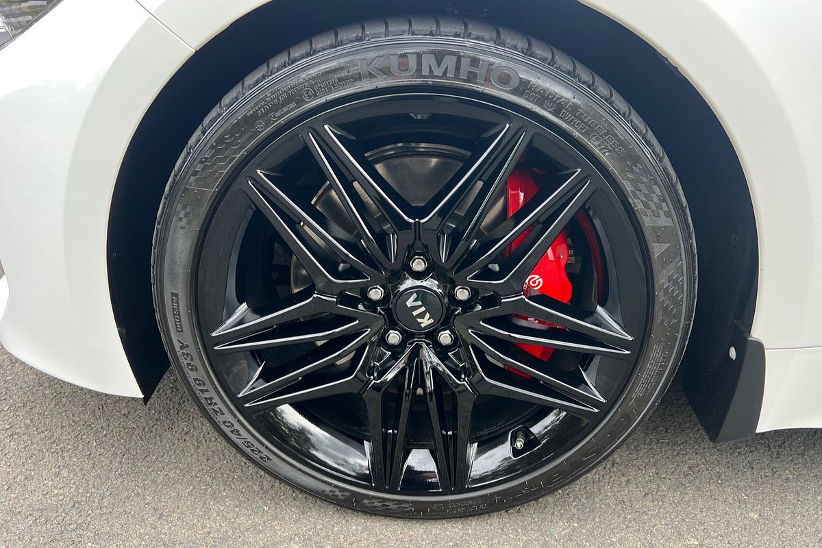 2021 Kia Stinger GT CK