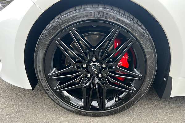 2021 Kia Stinger GT CK