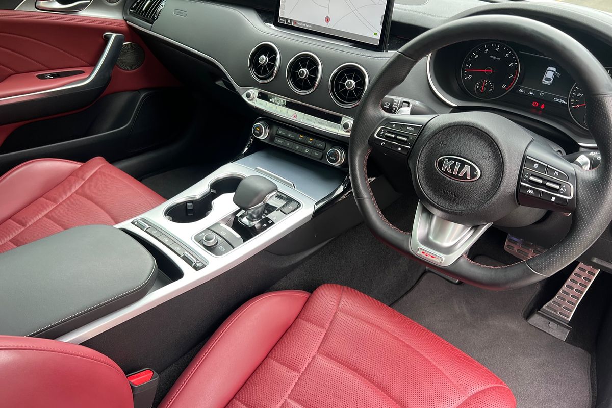 2021 Kia Stinger GT CK