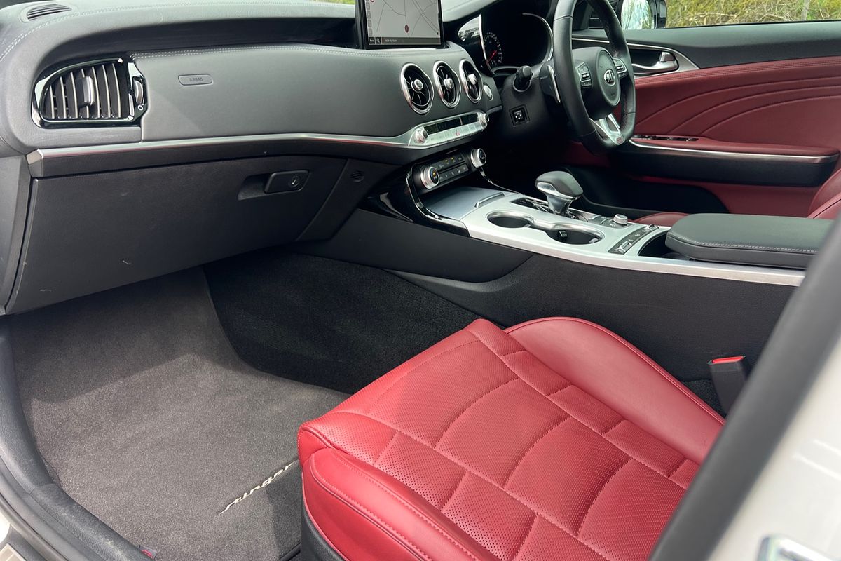 2021 Kia Stinger GT CK