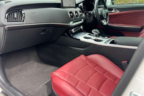 2021 Kia Stinger GT CK