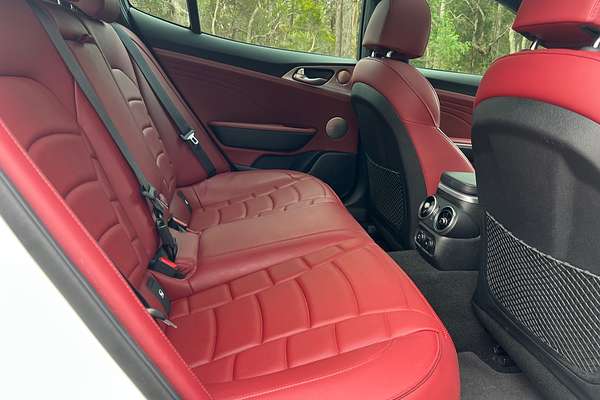 2021 Kia Stinger GT CK