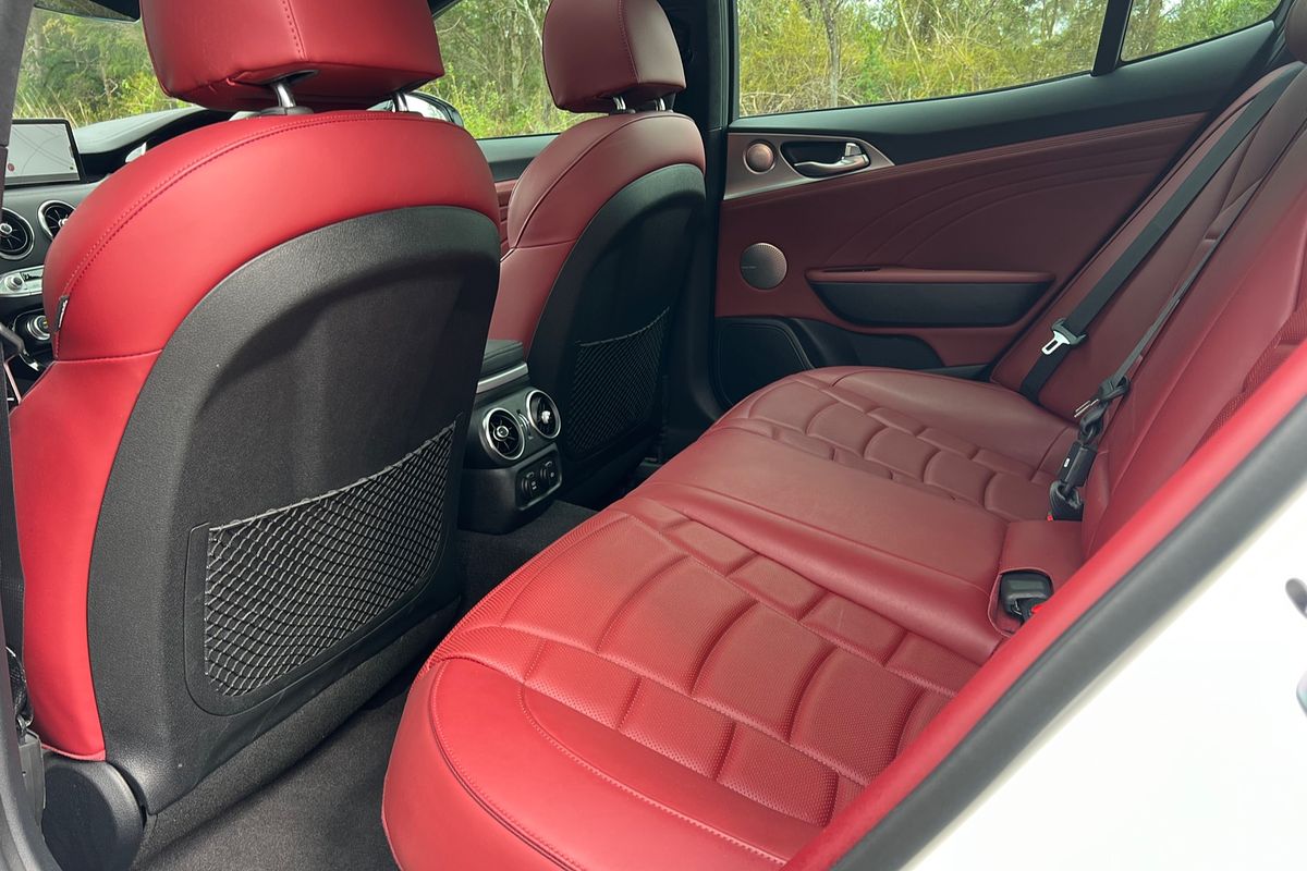 2021 Kia Stinger GT CK