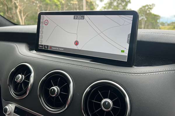 2021 Kia Stinger GT CK