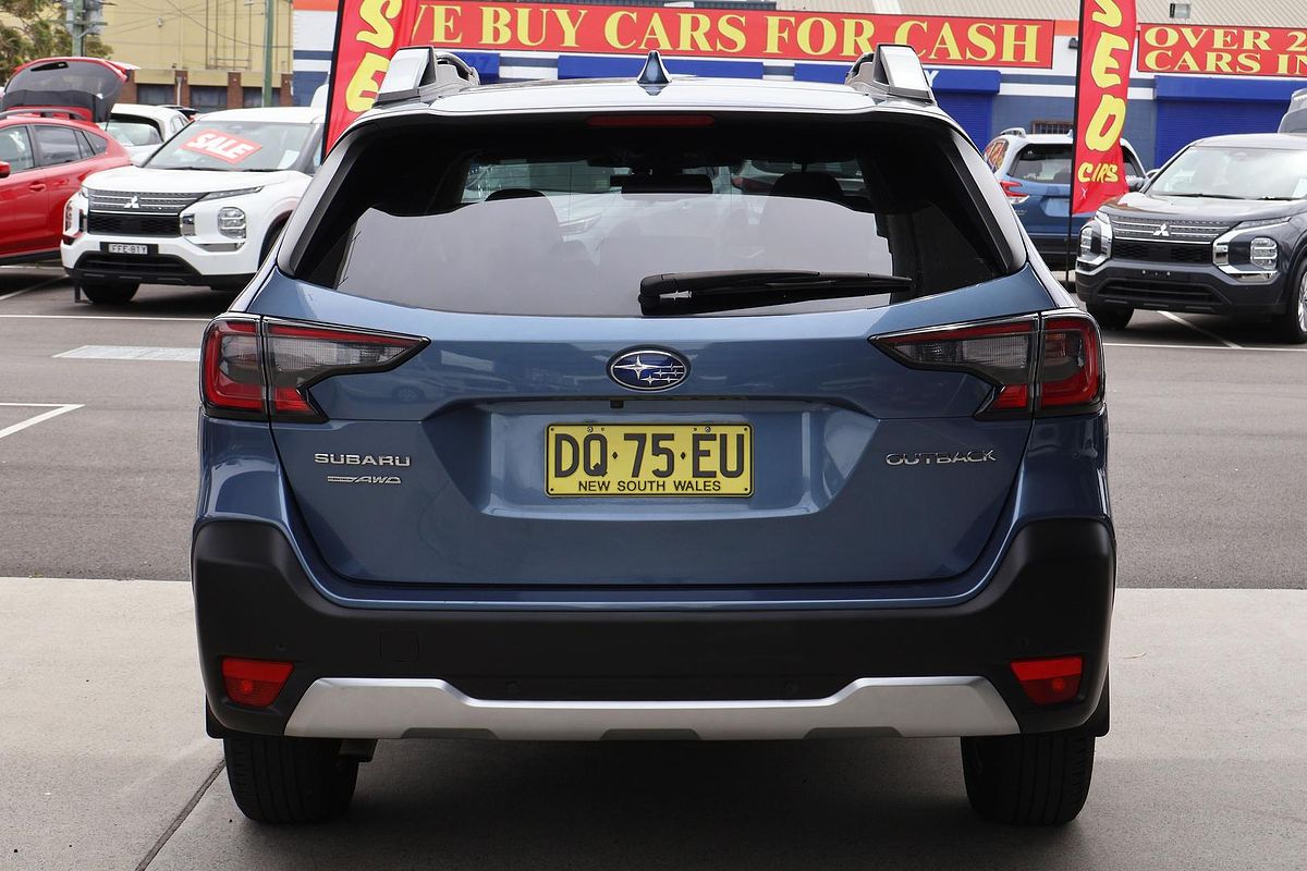 2023 Subaru Outback AWD Touring 6GEN