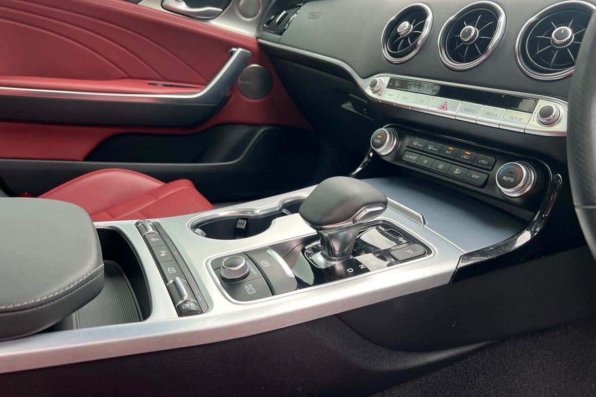 2021 Kia Stinger GT CK