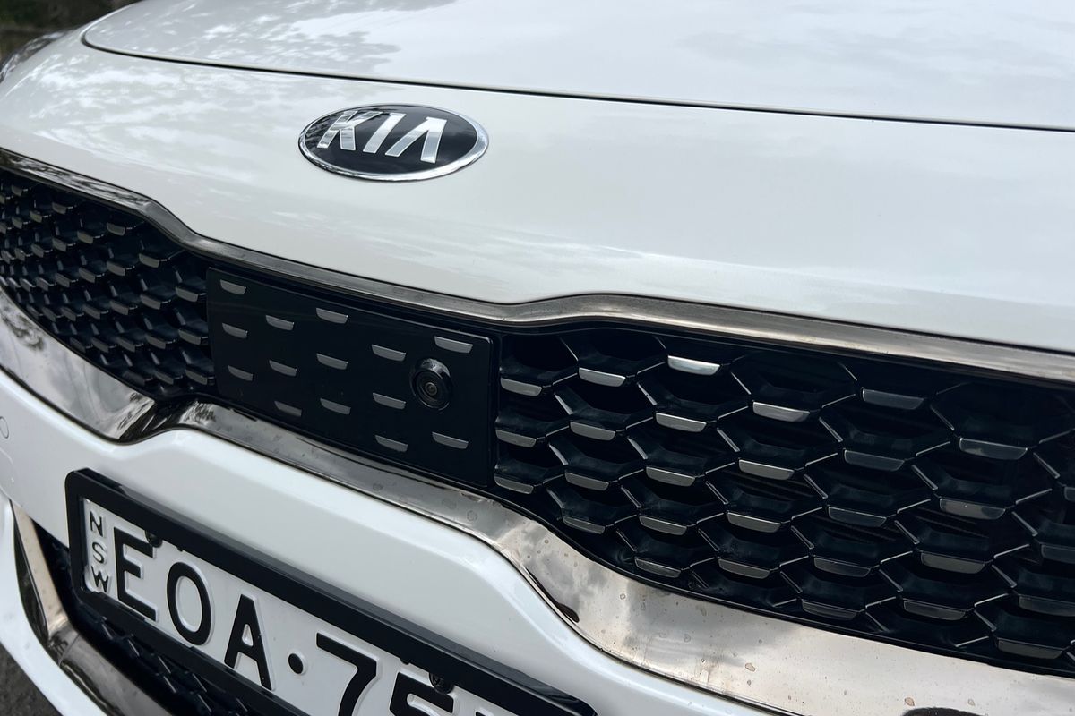 2021 Kia Stinger GT CK